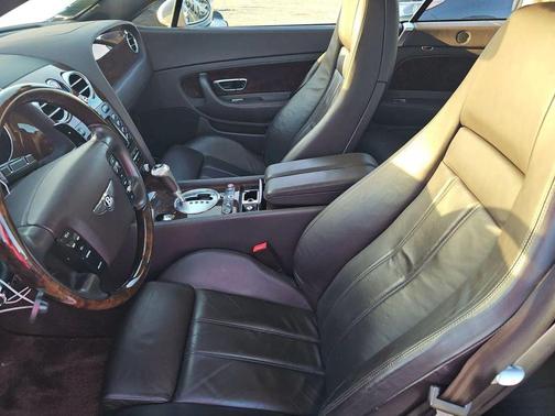 2008 Bentley Continental GTC GTC Convertible 2D