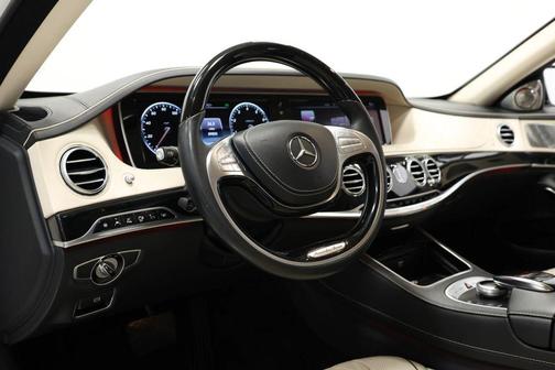 2016 Mercedes-Benz Maybach S S 600