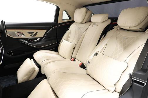 2016 Mercedes-Benz Maybach S S 600