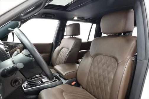 2021 Nissan Armada Platinum 4WD