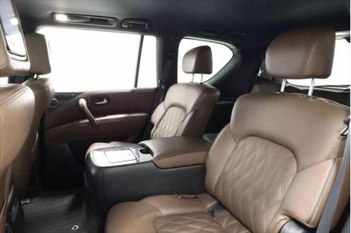 2021 Nissan Armada Platinum 4WD
