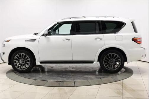 2021 Nissan Armada Platinum 4WD