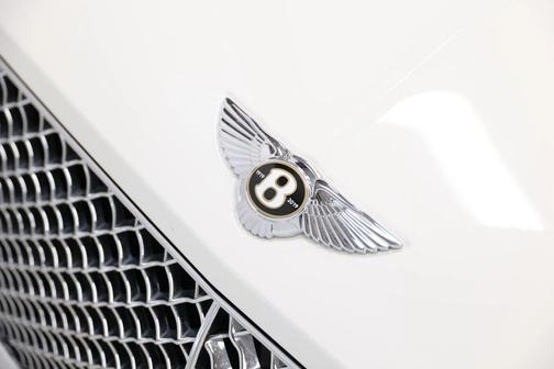 White 2020 Bentley Continental GT V8