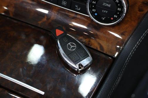 2014 Mercedes-Benz SL-Class SL 550 Roadster 2D