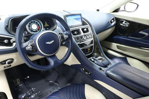 2017 Aston Martin DB11 Coupe 2D