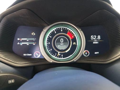 2017 Aston Martin DB11 Coupe 2D