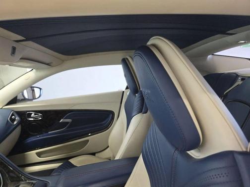 2017 Aston Martin DB11 Coupe 2D