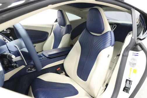 2017 Aston Martin DB11 Coupe 2D