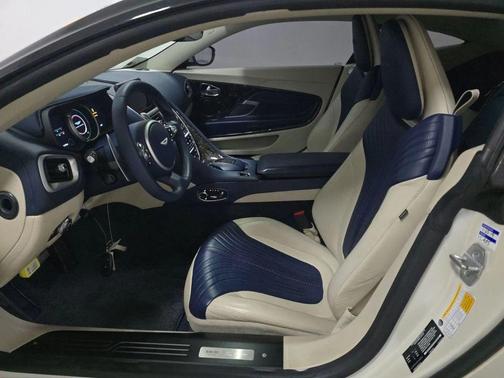 2017 Aston Martin DB11 Coupe 2D