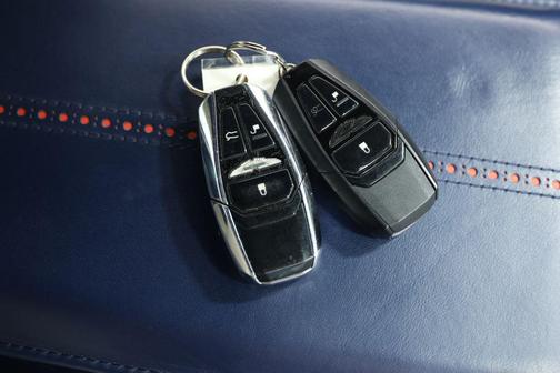 2017 Aston Martin DB11 Coupe 2D