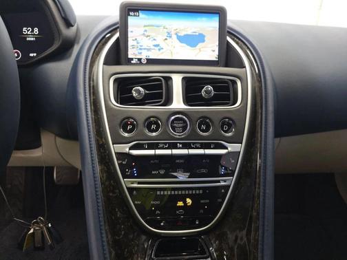 2017 Aston Martin DB11 Coupe 2D