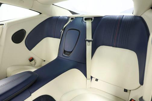 2017 Aston Martin DB11 Coupe 2D