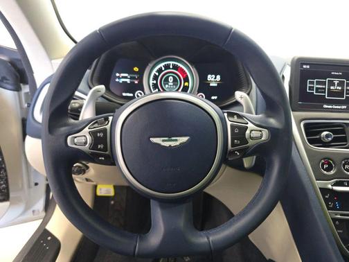 2017 Aston Martin DB11 Coupe 2D