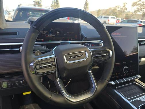 2024 GMC Sierra EV Denali Edition 1
