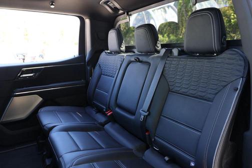 2024 GMC Sierra EV Denali Edition 1