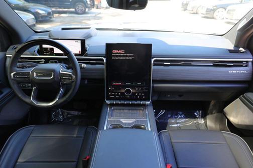 2024 GMC Sierra EV Denali Edition 1