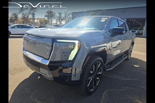 2024 GMC Sierra EV Denali Edition 1