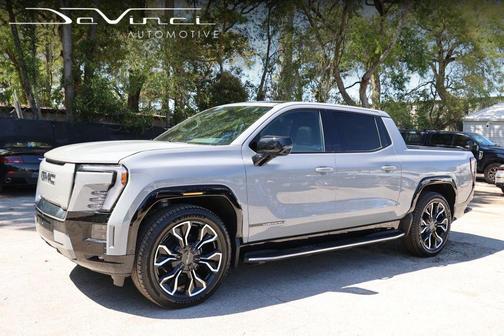 2024 GMC Sierra EV Denali Edition 1