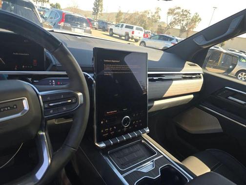 2024 GMC Sierra EV Denali Edition 1