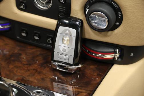 2015 Rolls-Royce Ghost Series II Sedan 4D