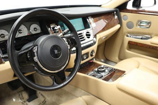 2015 Rolls-Royce Ghost Series II Sedan 4D