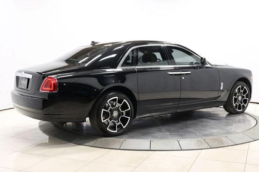 2015 Rolls-Royce Ghost Series II Sedan 4D