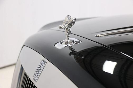 2015 Rolls-Royce Ghost Series II Sedan 4D