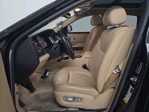 2015 Rolls-Royce Ghost Series II Sedan 4D