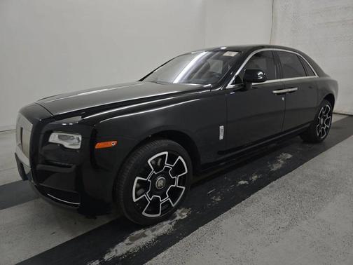 2015 Rolls-Royce Ghost Series II Sedan 4D