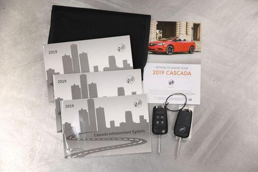 2019 Buick Cascada Sport Touring