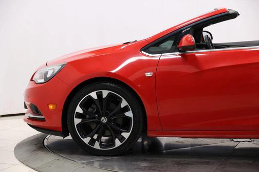 2019 Buick Cascada Sport Touring