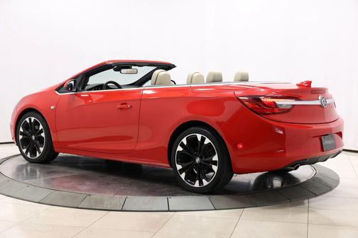 2019 Buick Cascada Sport Touring