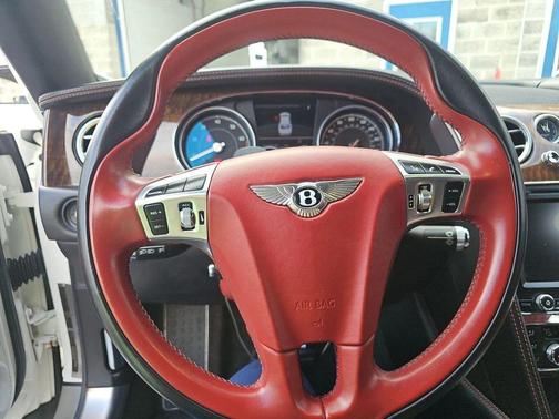 2017 Bentley Flying Spur V8 S