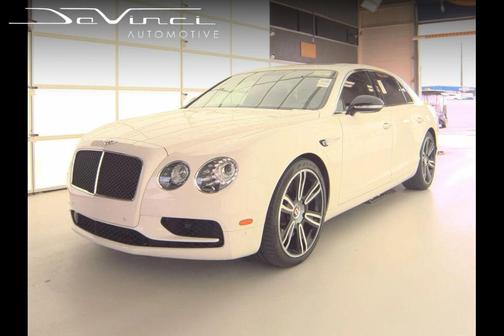 2017 Bentley Flying Spur V8 S