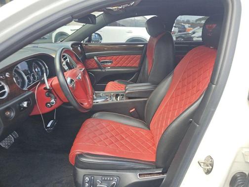 2017 Bentley Flying Spur V8 S