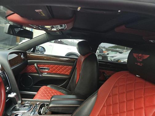 2017 Bentley Flying Spur V8 S