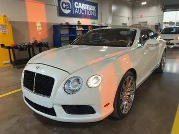 2013 Bentley Continental GTC V8