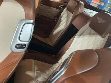 2013 Bentley Continental GTC V8