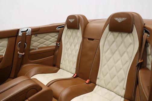 2013 Bentley Continental GTC V8
