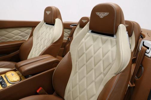 2013 Bentley Continental GTC V8