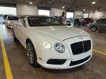 2013 Bentley Continental GTC V8