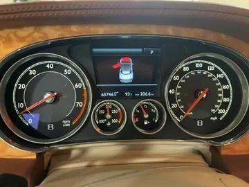 2013 Bentley Continental GTC V8
