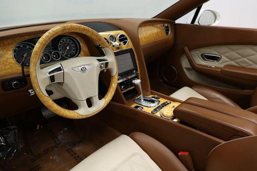 2013 Bentley Continental GTC V8