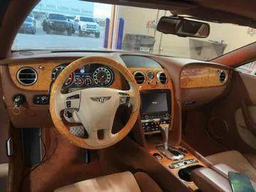 2013 Bentley Continental GTC V8