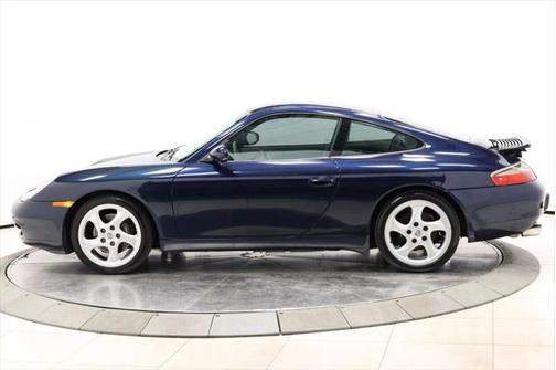 1999 Porsche 911 Carrera