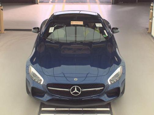 2017 Mercedes-Benz AMG GT AMG GT