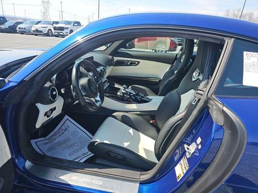 2017 Mercedes-Benz AMG GT AMG GT