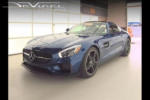 2017 Mercedes-Benz AMG GT AMG GT