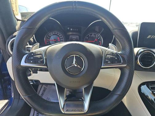 2017 Mercedes-Benz AMG GT AMG GT