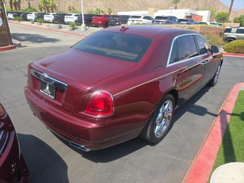 2012 Rolls-Royce Ghost Extended Sedan 4D